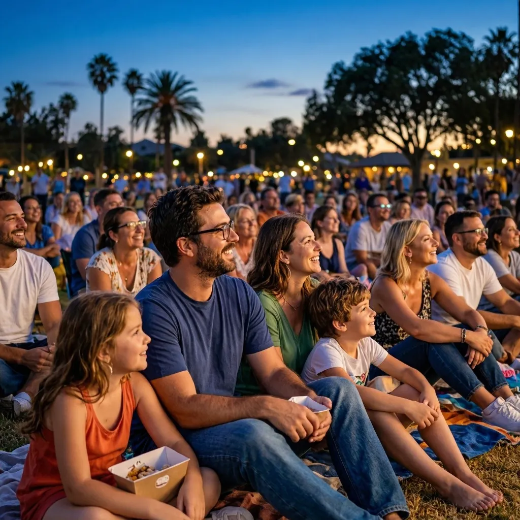 Discover Community Events Near You